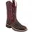 YOUTH WELTED BOOT RED