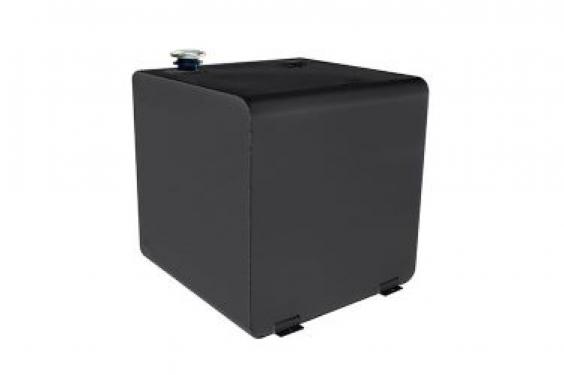 55GAL SQUARE TRANSFER TANK BLK