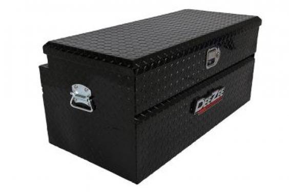 RED SERIES UTILITY CHEST 37" BLK