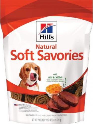 8OZ SD SOFT BEEF & CHEDDAR