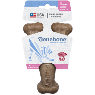 BENEBONE WISHBONE PUPPY BACON