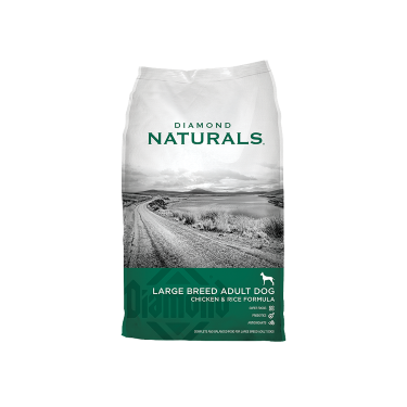 40# DIA NATURALS LB 60+ CHICKEN