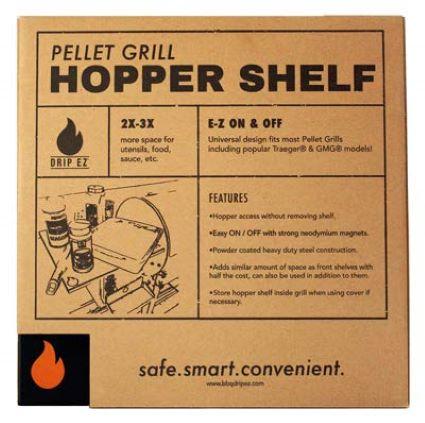 DRIP EZ HOPPER SHELF