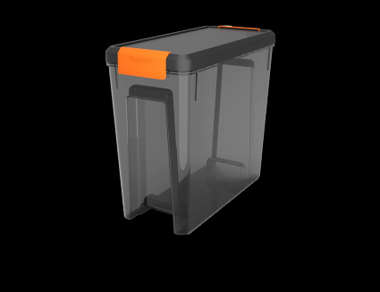 PELLET STORAGE BIN