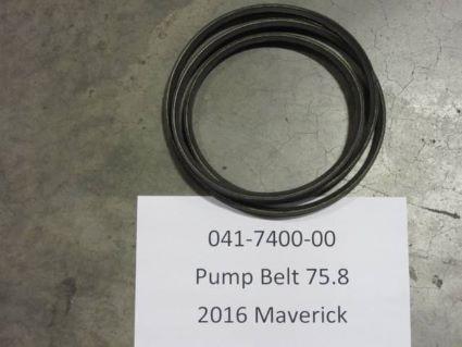 PUMP BELT MAVERICK