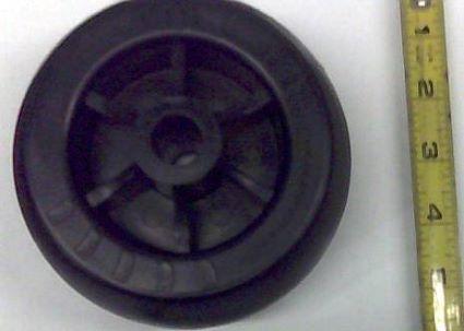 DECK WHEEL ASSEMBLY (XP)