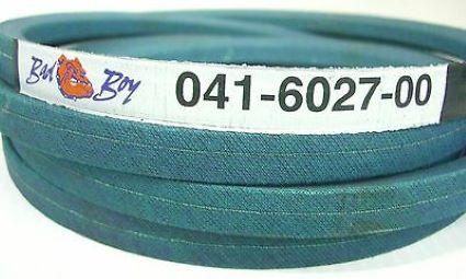 2020 54"WalkBehind/48"MZDeckBelt