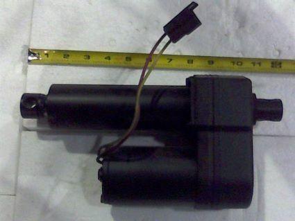 ACTUATOR FOR PUP LIGHTNING AOS