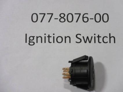 IGNITION SWITCH