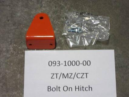 BOLT ON HITCH (MZ ZT CZT)