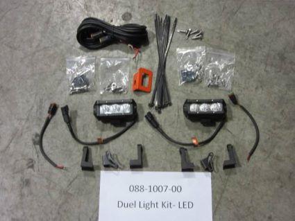 DUEL LED LIGHT KIT