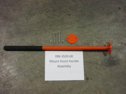 MOUNT ASSIST HANDLE ASSEMBLY