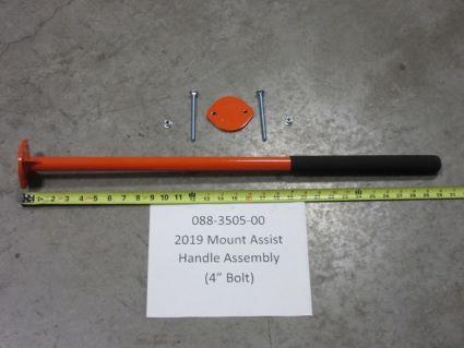 OUTLAW MOUNT ASSIST HANDLE