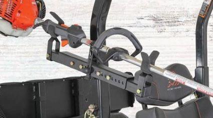 ROPS TRIMMER RACK