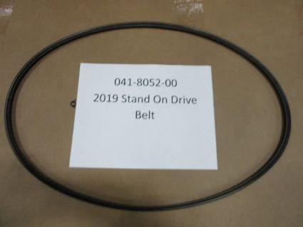 2019 & Up Stand On Drive Belt