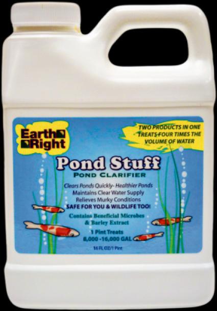 POND STUFF PINT