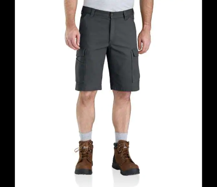 RUGGED FLEX RIGBY SHORT