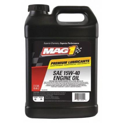 MAG1 FLEET 15W40 2.5GAL API CJ-4