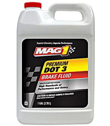 MAG 1 BRAKE FLUID DOT 3 1GAL