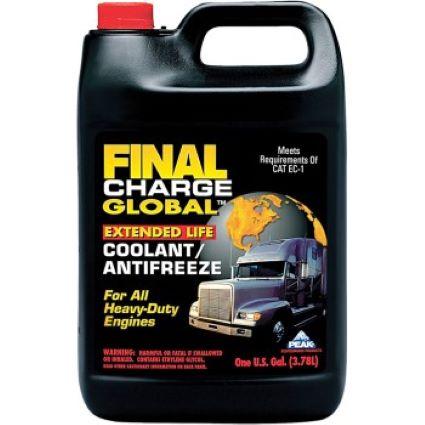 FINAL CHARGE DIESEL ANTIFRZE OAT