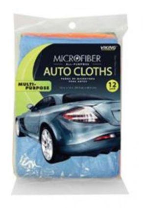 12PK MICROFIBER CLOTH 938500