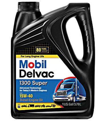 MOBIL DELVAC 1300 SUPR 15W40 GAL