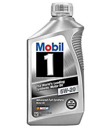 MOBIL 1 SYNTH 5W20 6PK