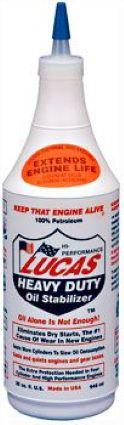 LUCAS 10001 HD OIL STABILIZER QT