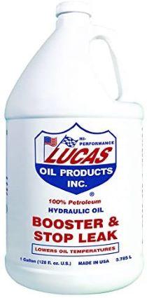 LUCAS HD OIL BSTER/STOP LK GAL