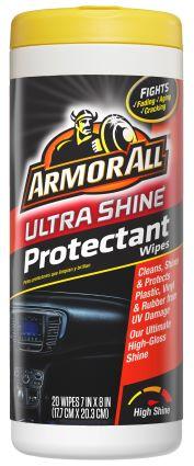 ARMORALL ULTIMATE SHINE WIPES