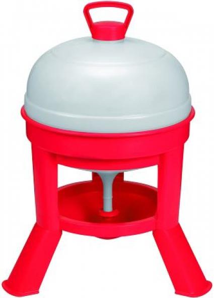 5GAL PLASTIC DOME WATERER