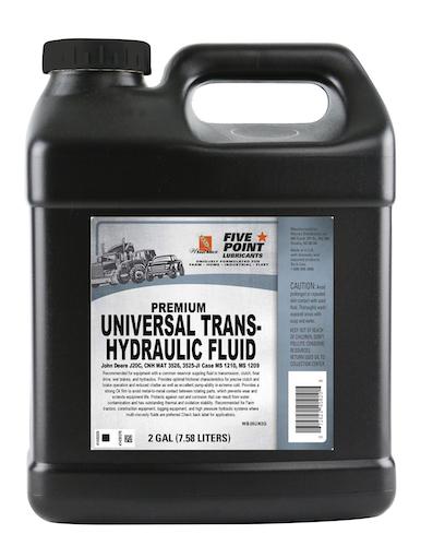 UNIV TRANS/HYDRC FIVE POINT 2GAL