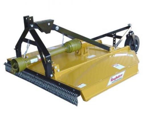 5' ROTARY MOWER FLEX HITCH 40HP