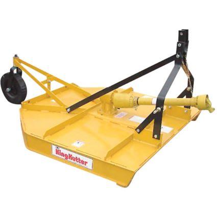 6'ROTARY MOWER FLEX HITCH 40 HP