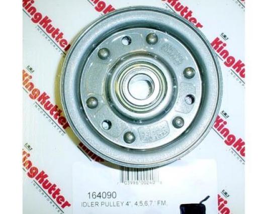 FM-04A IDLER PULLEY 4"