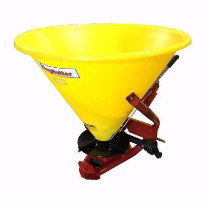 800#,  POLY-HOPPER SEEDER