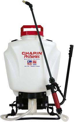 4GAL BACKPACK SPRAYER