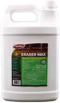 ERASER MAX SUP CONC 2.5GAL