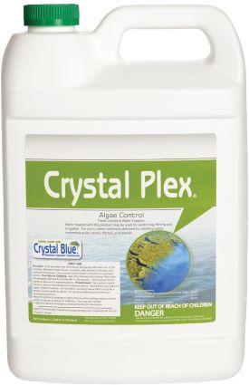 CRYSTAL PLEX LIQUID ALGAE & WEED