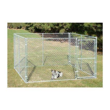 10'X10'X6' FRAME KENNEL 4PC KIT