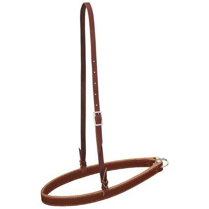 HORIZONS RING/BOLT NOSEBAND,ST