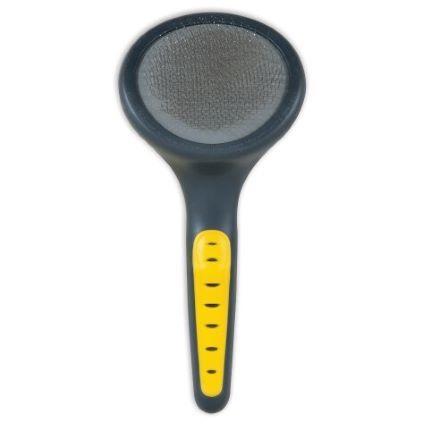 PET PIN SLICKER BRUSH