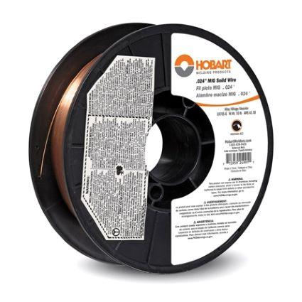 .024 X 10# SPOOL E70S-6 SOLID