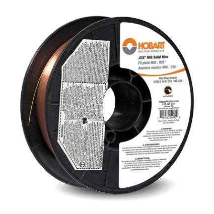 .035 X 10# SPOOL E70S-6 SOLID