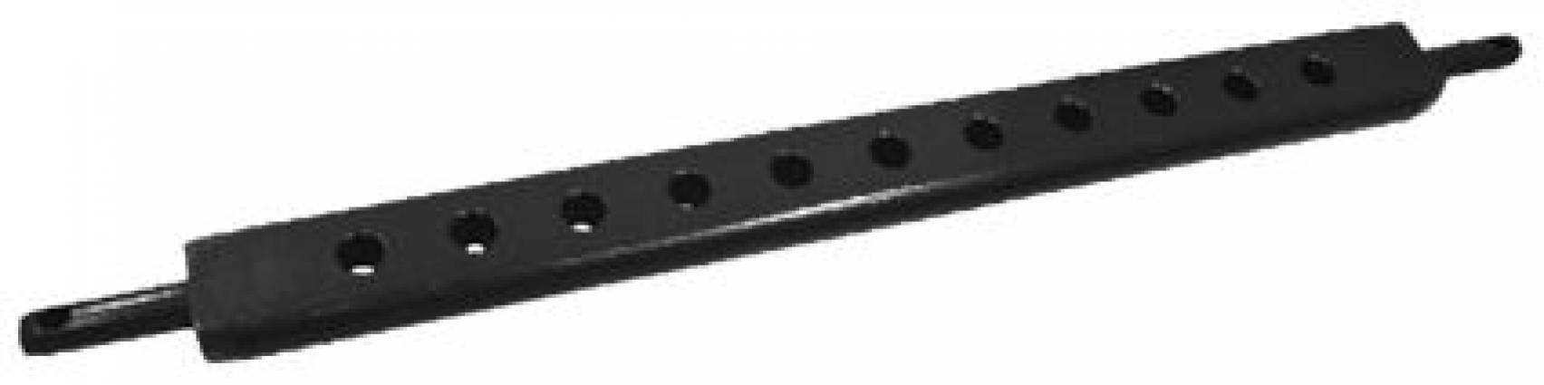 DRAWBAR CAT2 13-HOLE NO-32 BLK