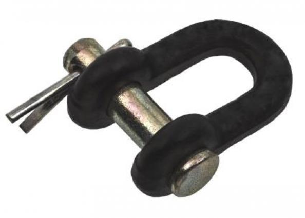 UTILITY CLEVIS FGD BLK 5/16