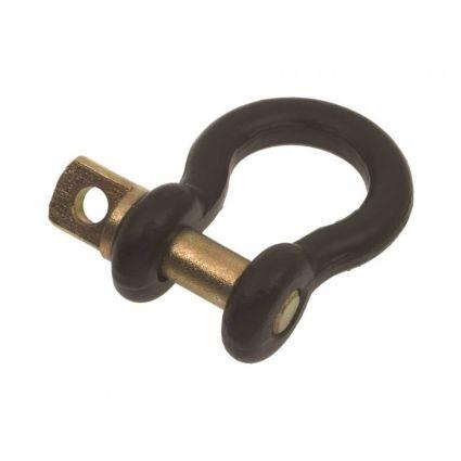 FARM CLEVIS FGD BLK 3/8