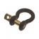 FARM CLEVIS FGD BLK 5/16  1-1/4"