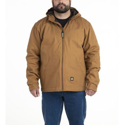 WORKMAN'S HOODED JACKET