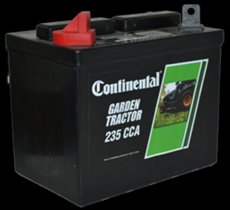 U1L- 235CCA LAWN MOWER BATTERY